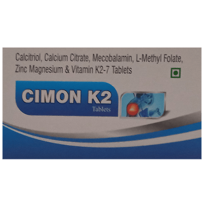 Cimon K2 Tablet - Classic Derma