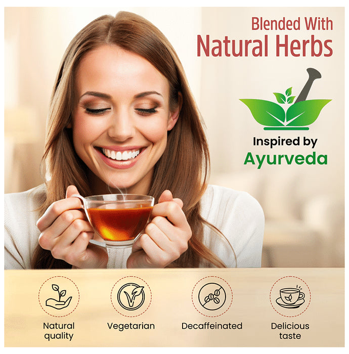 Organic Petals Naturally Sourced Green Tea Bag 2gm (15 Each) Refreshing Mint