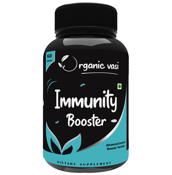 Organic Vasi Immunity Booster Tablet - Classic Derma