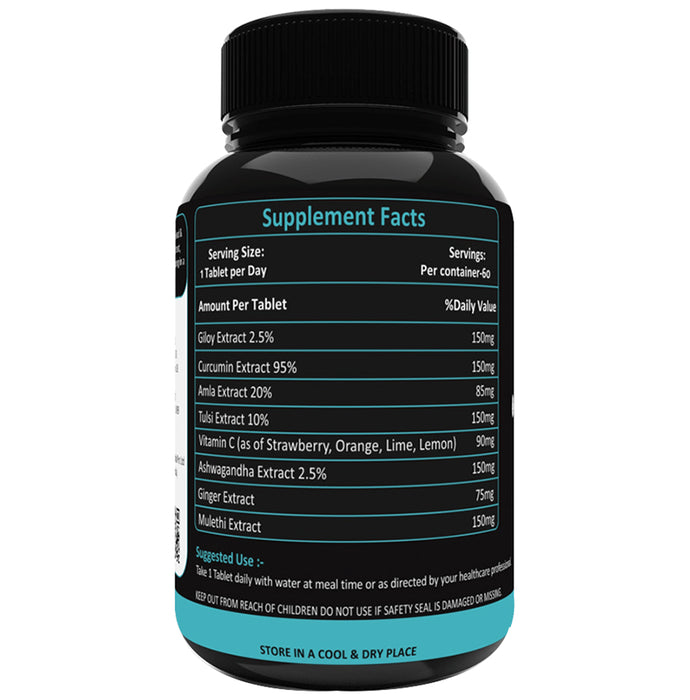 Organic Vasi Immunity Booster Tablet