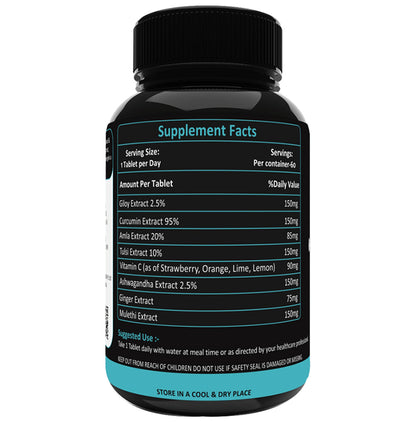 Organic Vasi Immunity Booster Tablet