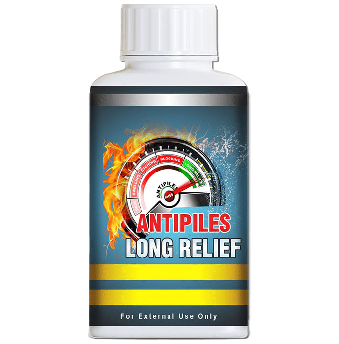 Pharma Science Antipiles Long Relief Piles Care Powder - Classic Derma