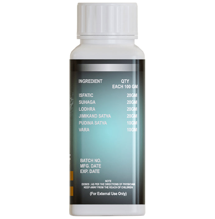 Pharma Science Antipiles Long Relief Piles Care Powder