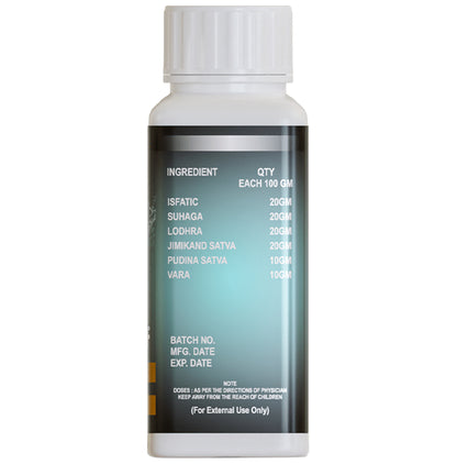 Pharma Science Antipiles Long Relief Piles Care Powder