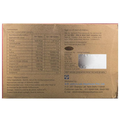 Caleat -TH Tablet