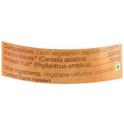 Organic Wellness OW'HEAL Brahmi Plus Capsule