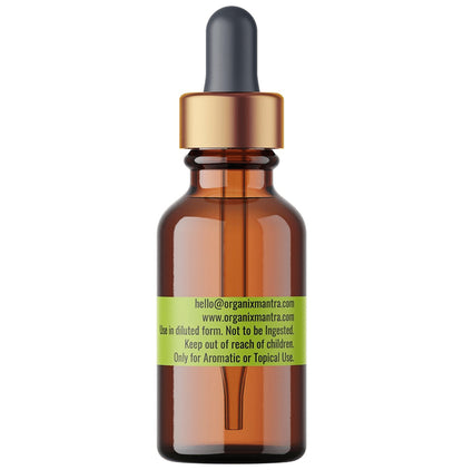 Organix Mantra Australian Tea Tree Essential Oil