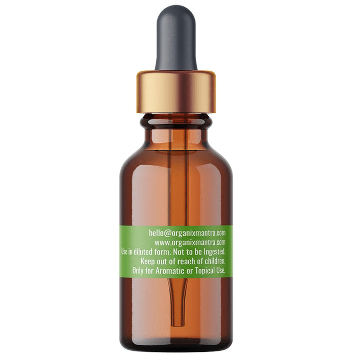 Organix Mantra Indian Peppermint Essential Oil