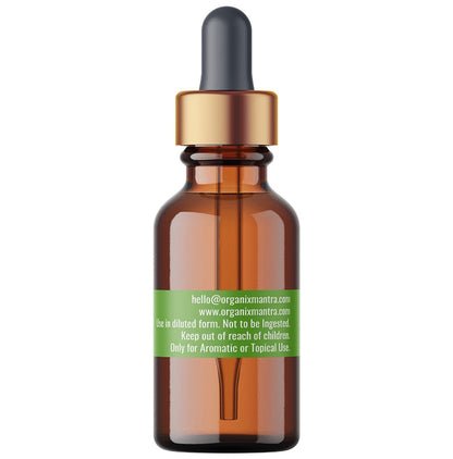 Organix Mantra Indian Peppermint Essential Oil