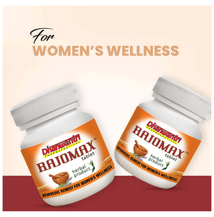 Dhanwantari Pharmaceutical Rajomax Tablet
