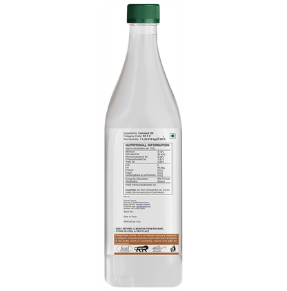 Orgotel Wood Pressed Coconut Oil
