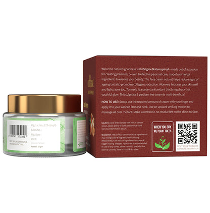 Origine Naturespired Face Cream for Oily Skin