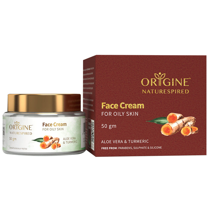 Origine Naturespired Face Cream for Oily Skin