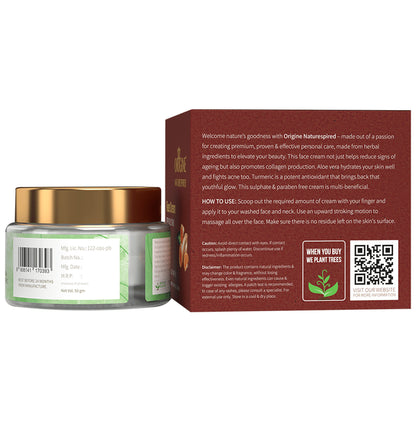 Origine Naturespired Face Cream for Oily Skin