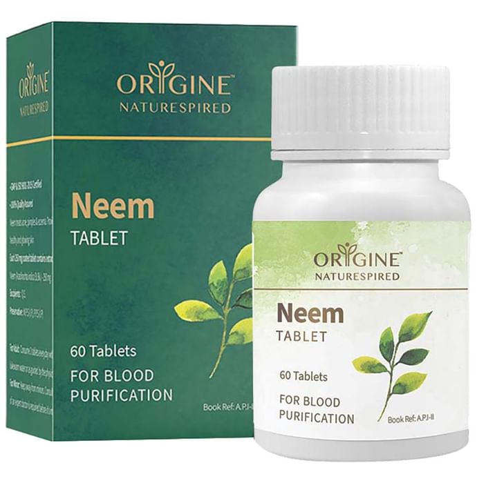 Origine Naturespired Neem Tablet - Classic Derma