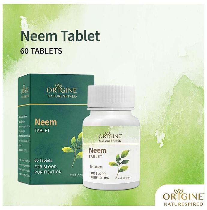 Origine Naturespired Neem Tablet