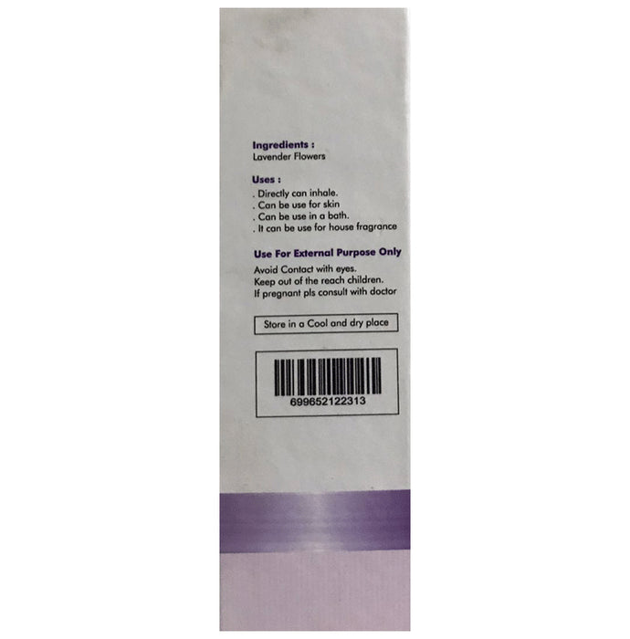 Orion Botanica Lavender Pure Essential Oil