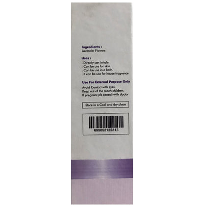 Orion Botanica Lavender Pure Essential Oil