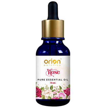Orion Botanica Red Rose Pure Essential Oil - Classic Derma