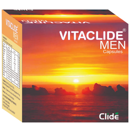 Vitaclide Men Capsule (10 Each) - Classic Derma