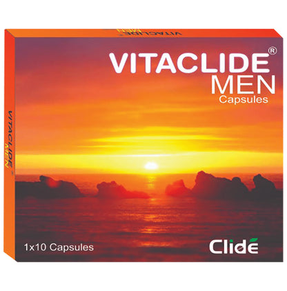 Vitaclide Men Capsule (10 Each)