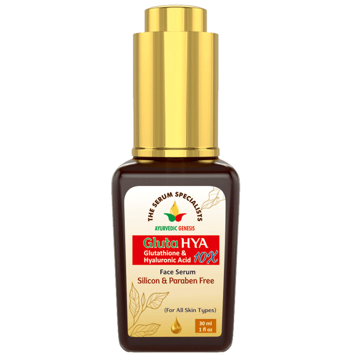 The Serum Specialists Gluta HYA Face Serum - Classic Derma