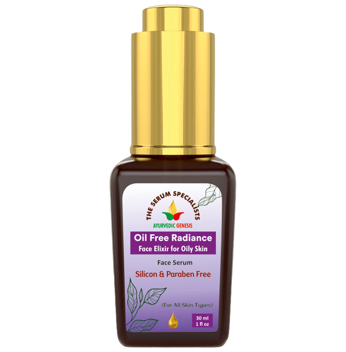 The Serum Specialists Oil Free Radiance Face Serum - Classic Derma