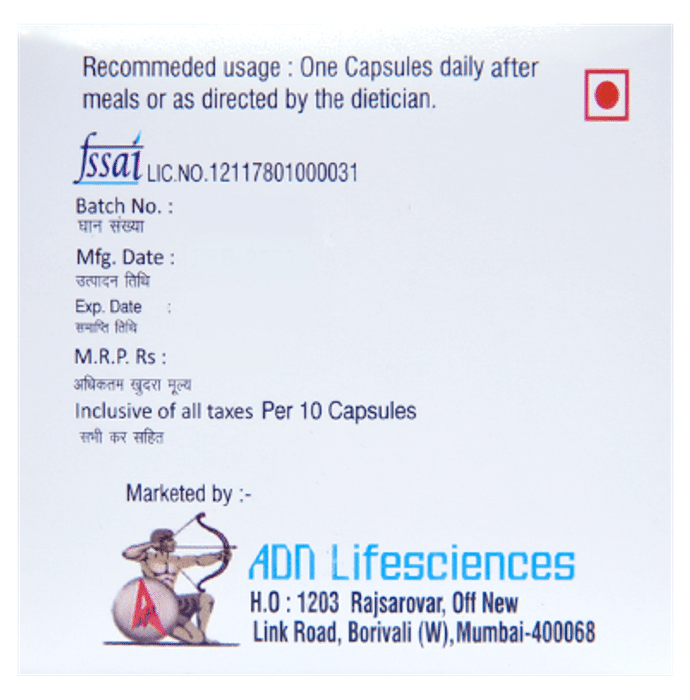 Calfo K2 Capsule