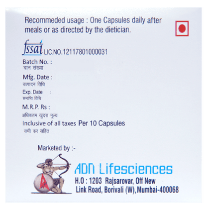 Calfo K2 Capsule
