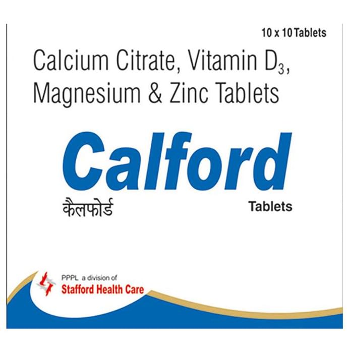 Calford Tablet - Classic Derma