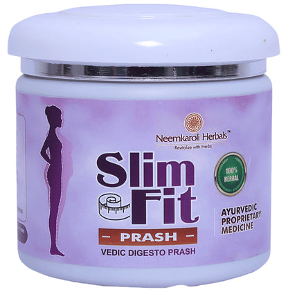 Neemkaroli Herbals Slim Fit Prash - Classic Derma