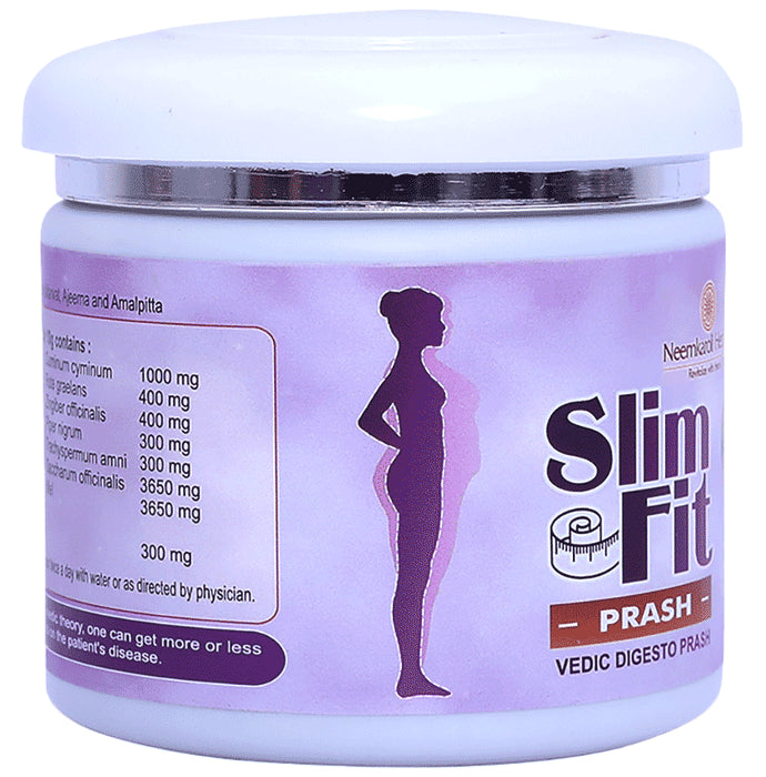 Neemkaroli Herbals Slim Fit Prash
