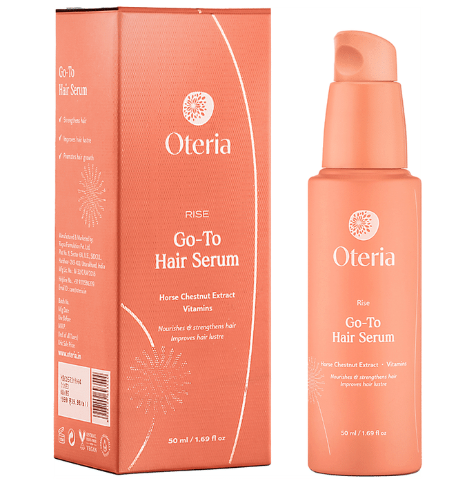 Oteria Go-To Hair Serum - Classic Derma