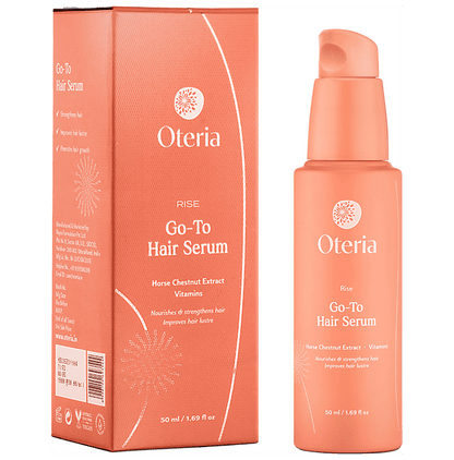 Oteria Go-To Hair Serum - Classic Derma