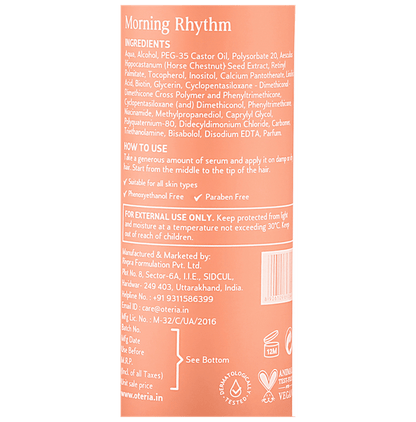 Oteria Go-To Hair Serum