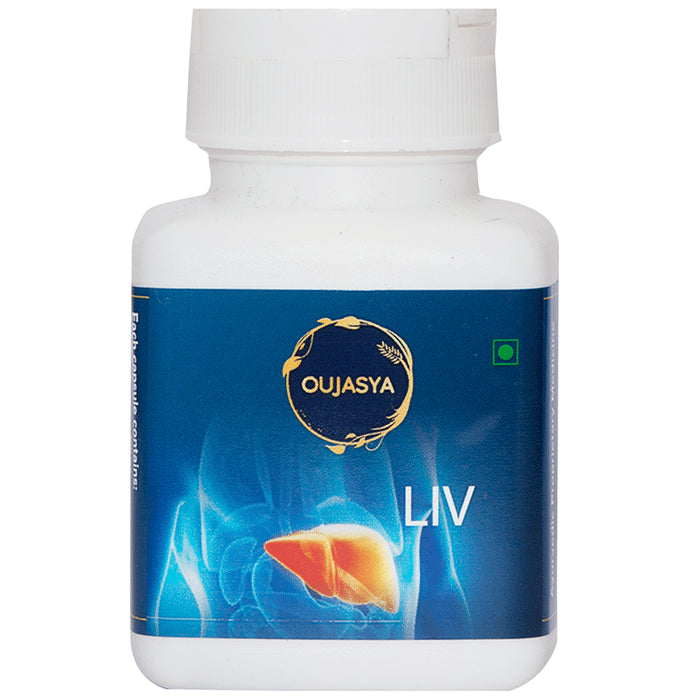 Oujasya Liv Capsule - Classic Derma