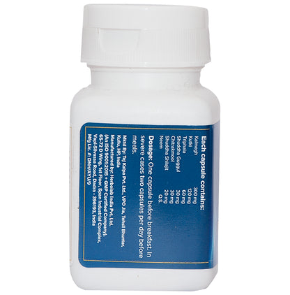Oujasya Liv Capsule