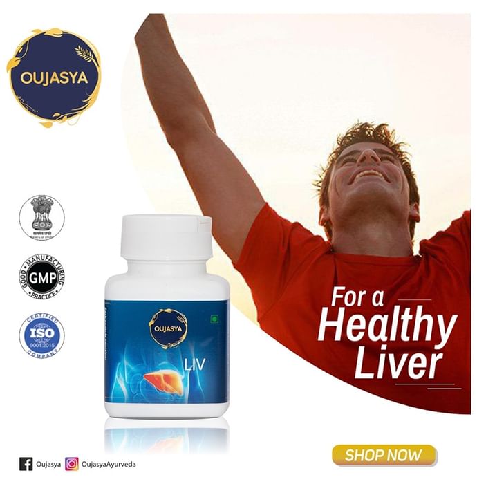 Oujasya Liv Capsule