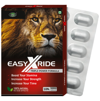 Sabates Easy X Ride Triple Power Formula Capsule - Classic Derma