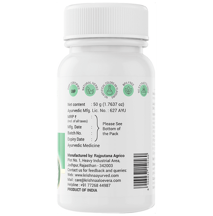Krishna's Herbal & Ayurveda Shatawaryadi Churna