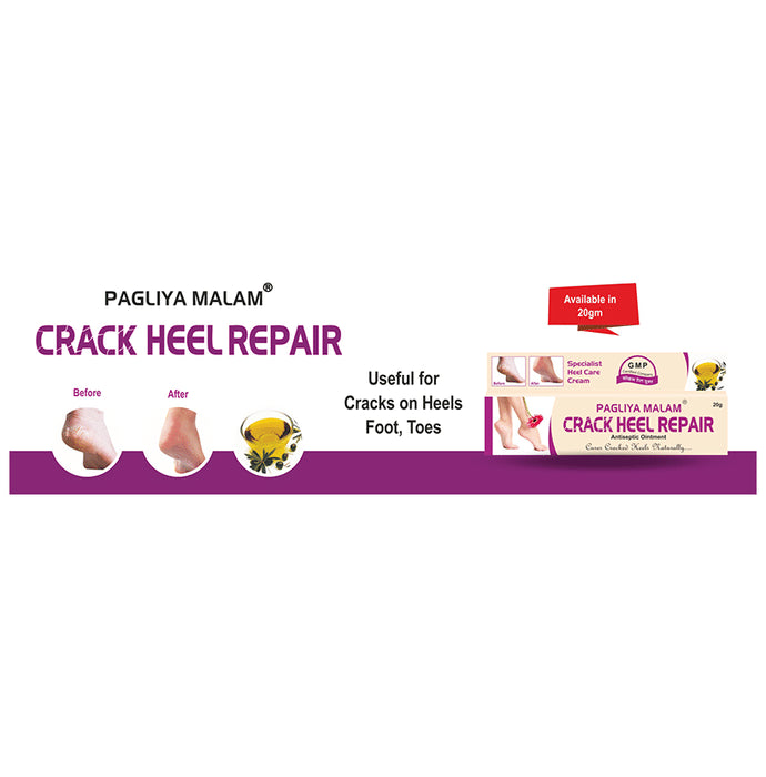 Pagliya Malam Crack Heel Repair Ointment