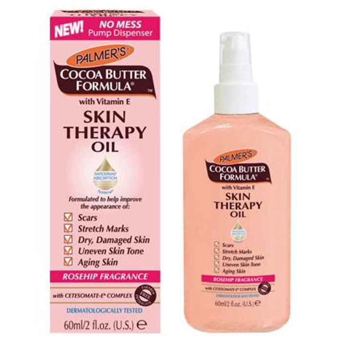 Palmer's Cocoa Butter Formula Rosehip Skin Therapy Oil - Classic Derma