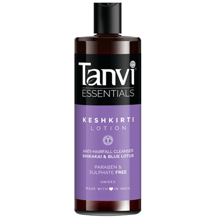 Tanvi Herbals Keshkirti Lotion - Classic Derma