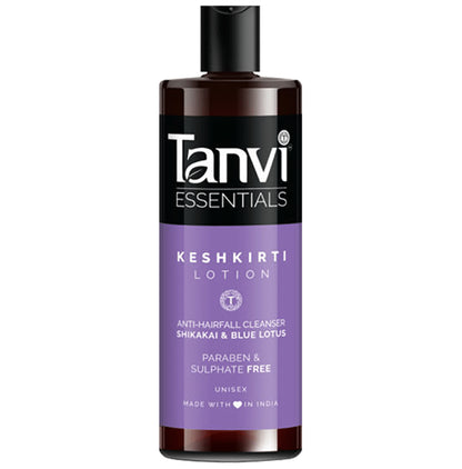 Tanvi Herbals Keshkirti Lotion - Classic Derma