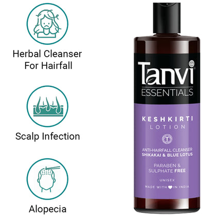 Tanvi Herbals Keshkirti Lotion
