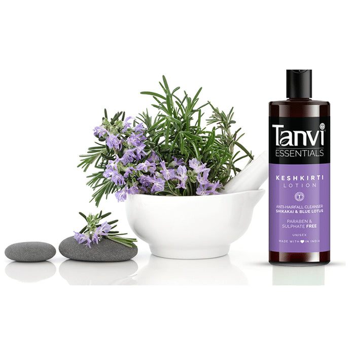 Tanvi Herbals Keshkirti Lotion