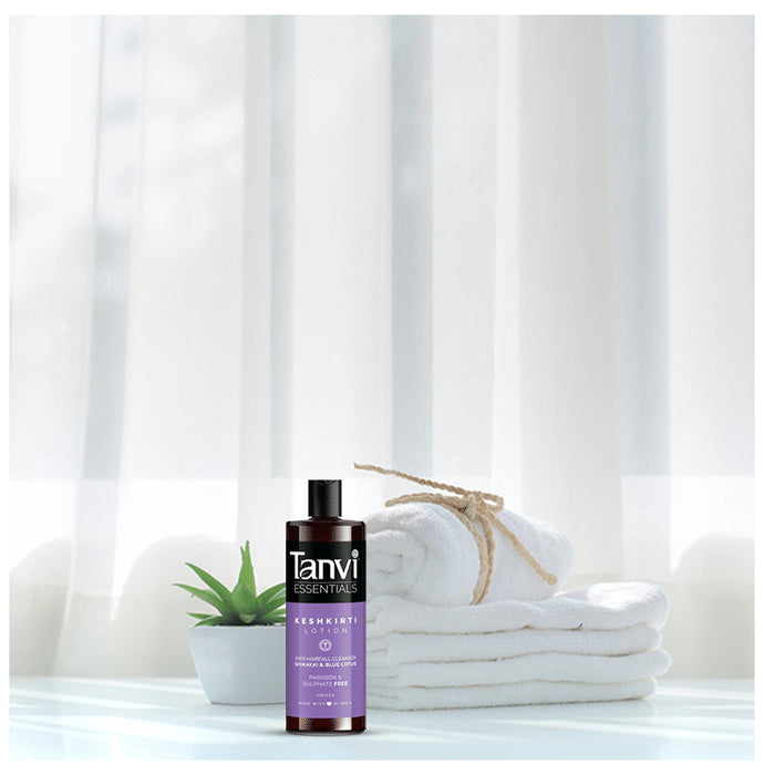 Tanvi Herbals Keshkirti Lotion