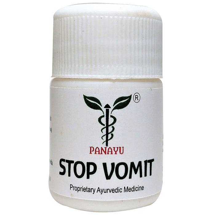 Buy Panayu Stop Vomit Tablet Online | Classic Derma – Classic Derma-UAE
