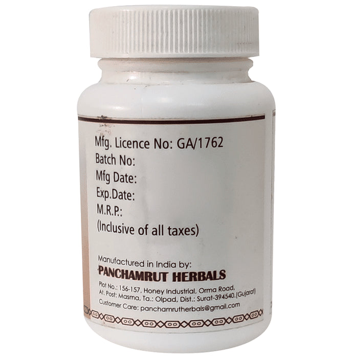 Panchamrut Herbals Dashmoola Kashaya Tablet