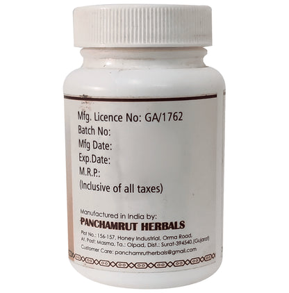 Panchamrut Herbals Dashmoola Kashaya Tablet